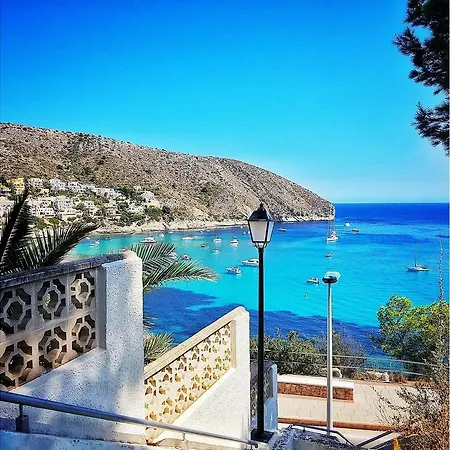 Appartement Piso Mar Moraira